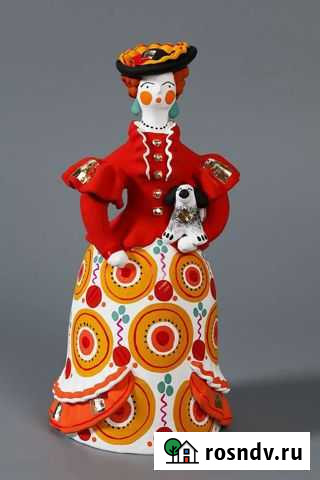 Реставрация дымковской игрушки Киров - изображение 1