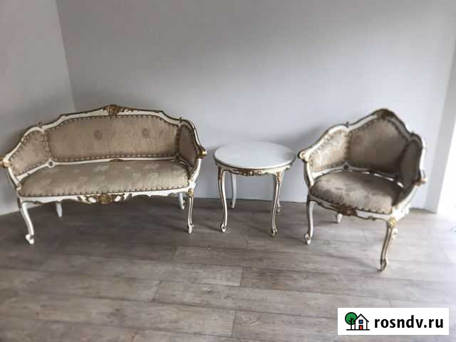 Мебель ручной работы Италия Воронеж - изображение 1