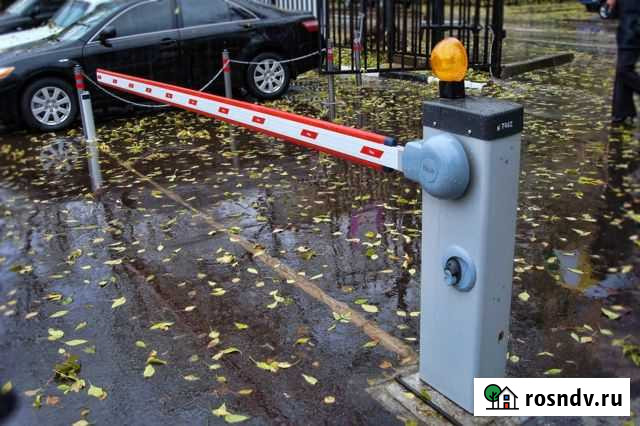 Шлагбаум Бакалы - изображение 1