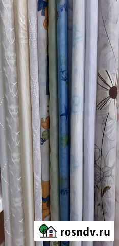 Готовые тюлевые шторы Благовещенск - изображение 1