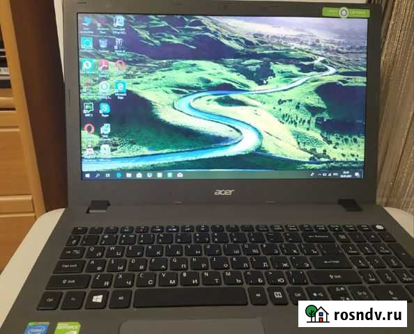 Ноутбук Аcer Ялта - изображение 1