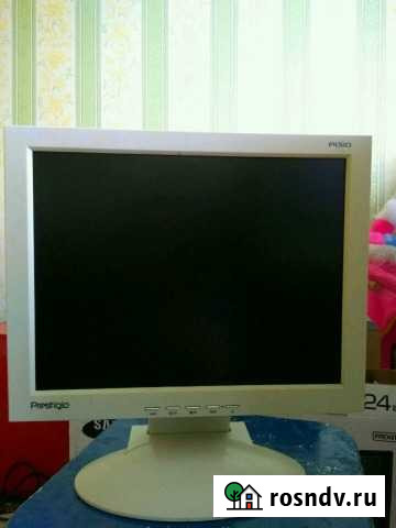ЖК монитор 15дюймов Набережные Челны - изображение 1