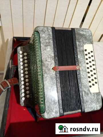 Гармонь восток Соль Киров - изображение 1