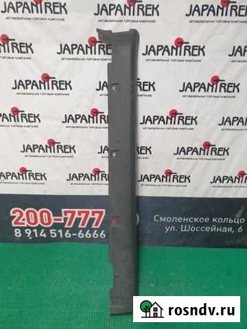 Обвес Honda Hrv GH1 D16A 1999 Смоленка - изображение 1