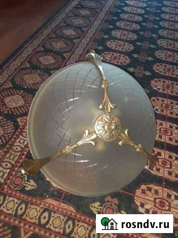 Люстра потолочная Нижний Тагил - изображение 1