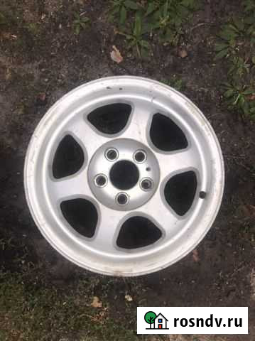 Литые диски r15 Ребриха - изображение 1
