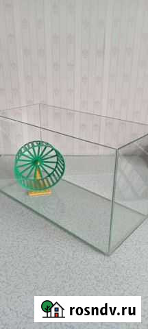 Аквариум 10 литров Ревда - изображение 1