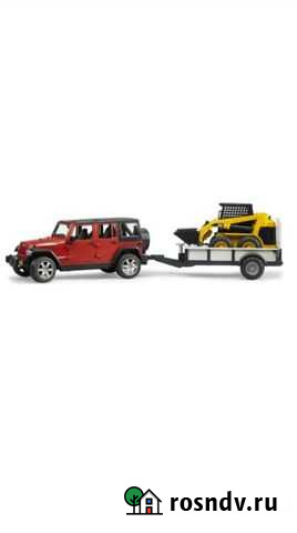 Bruder внедорожникмашина Усолье-Сибирское - изображение 1