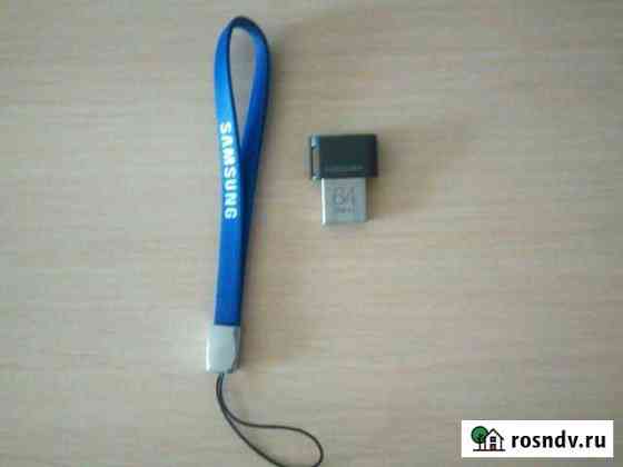 Usb флешка samsung FIT 64 Gb Калуга