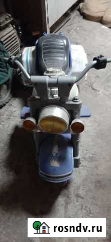 Электро мот Курчатов - изображение 1