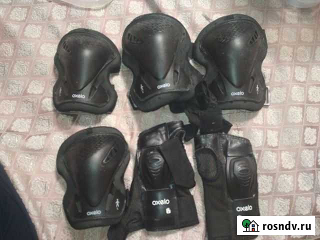 Защита для взрослого роллера Рязань - изображение 1