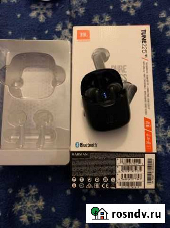 Jbl 225 tune tws Мытищи - изображение 1