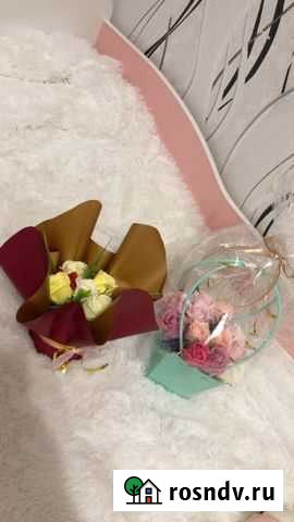 Букет цветов Зеленодольск - изображение 1