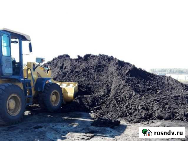 Чернозем,вывоз мусора,погрузчики Новокуйбышевск - изображение 1