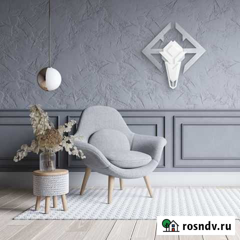 Настенное панно ручной работы «Кнот» Петрозаводск - изображение 1