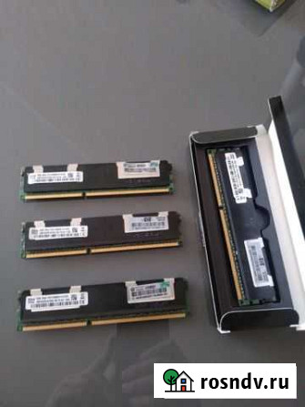 Оперативная память kllisre ECC ddr3 4 gb 1333 (сер Белгород - изображение 1