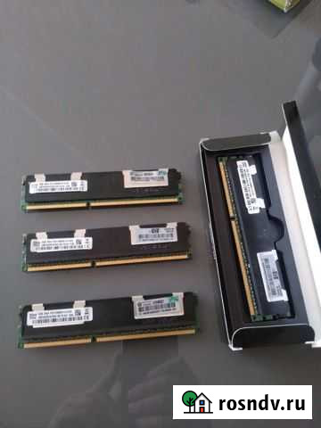 Оперативная память kllisre ECC ddr3 4 gb 1333 (сер Белгород - изображение 1