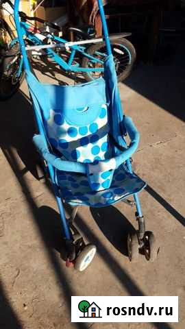 Коляска Самара - изображение 1