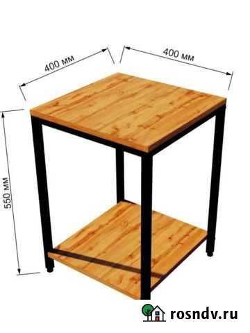 Журнальный столик Мурино - изображение 1