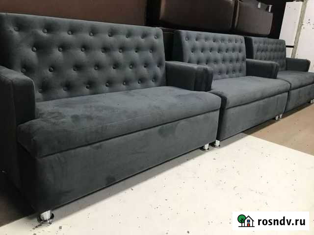 Диван для офиса, кафе, ресторана Краснодар - изображение 1