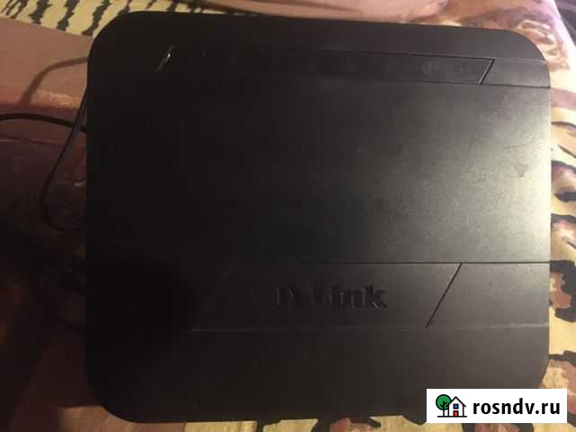 WiFi-роутер D-Link DIR-300 Пенза - изображение 1