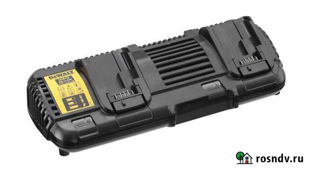 Зарядное устройство dewalt DCB132 для 2-х батарей Феодосия - изображение 1
