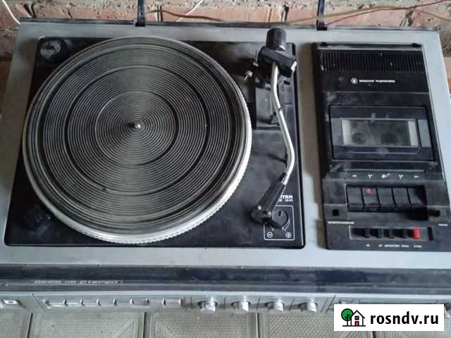 Вега 119 стерео Березанская - изображение 1