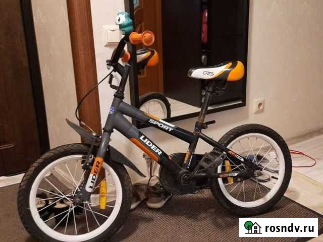 Детский велосипед б/у Уфа - изображение 1