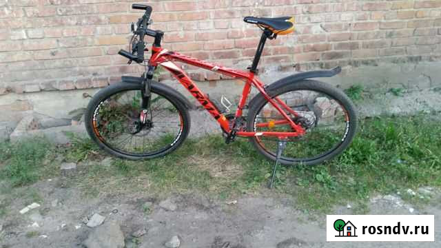 Велосипед Varma 19/27.5 Борисоглебск - изображение 1