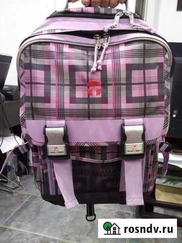 Школьный ранец Выборг - изображение 1