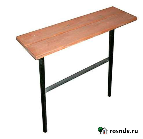 Скамья Томск - изображение 1