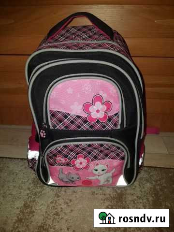 Рюкзак школьный для девочки Волгоград - изображение 1