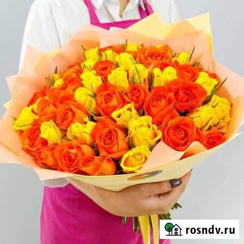 Розы. Букеты Волгоград - изображение 1
