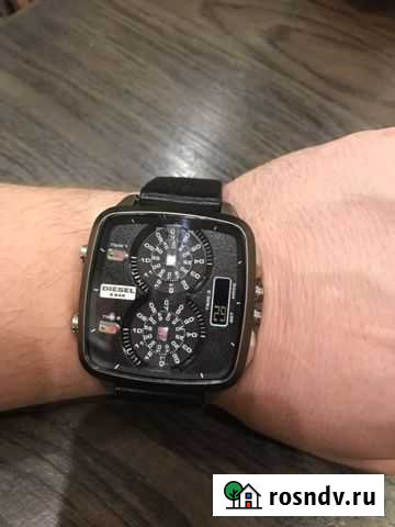 Часы diesel dz7302 Киров - изображение 1