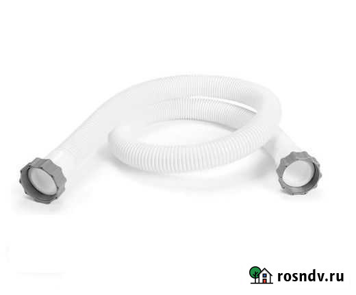 Запасной шланг 38 мм Intex 29060 1.5м с муфтами Пятигорск - изображение 1