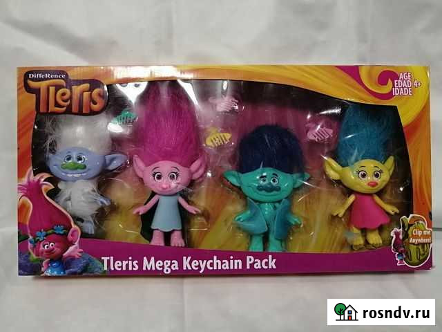 Набор Троллей Вологда - изображение 1