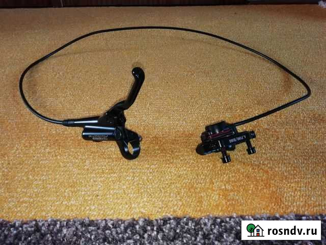 Новые велосипедные тормоза Tektro HD-M291 Оренбург - изображение 1