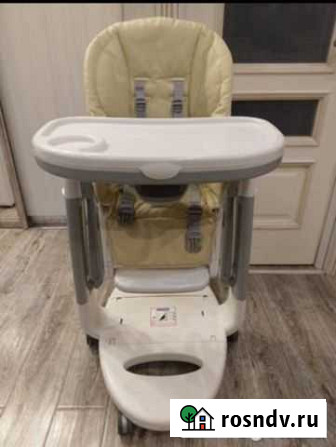 Стул для кормления Peg-perego Tatamia Ковров - изображение 1