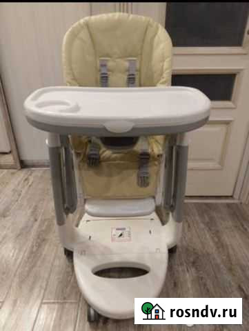 Стул для кормления Peg-perego Tatamia Ковров - изображение 1