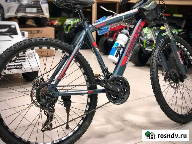 Велосипед в пензе 26 дюйма Пенза - изображение 1