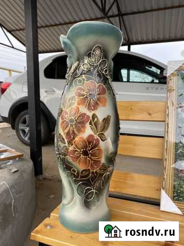 Ваза Астрахань - изображение 1