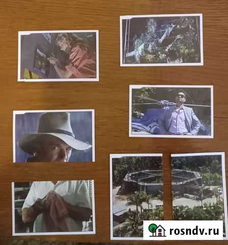 Наклейки Мир Юрского Периода Калининград - изображение 1