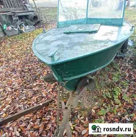 Катер Полесск