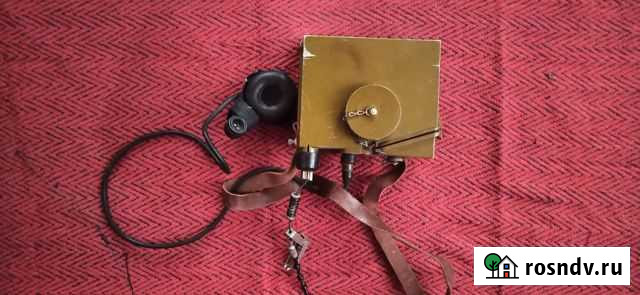 Р-126 радиостанция Тверь - изображение 1