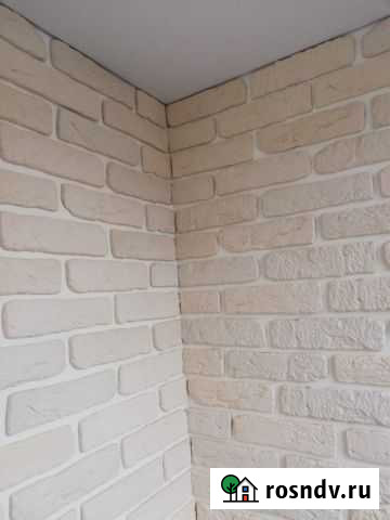 Кирпич декоративный из гипса Губкин - изображение 1