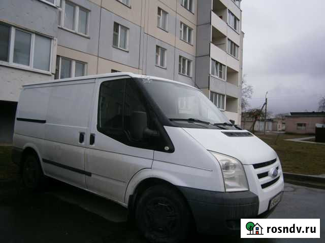 Грузоперевозки по РФ Псков - изображение 1