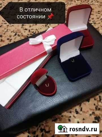 Футляр для украшений Курск - изображение 1