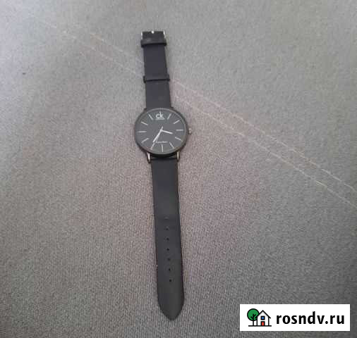 Наручные часы calvin klein Новые Белгород - изображение 1