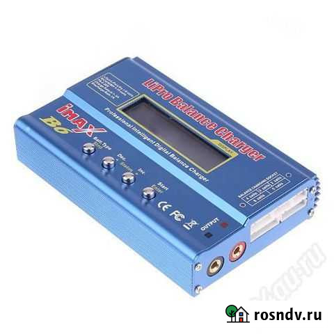 Зарядное устройство Imax b6 Мичуринск - изображение 1