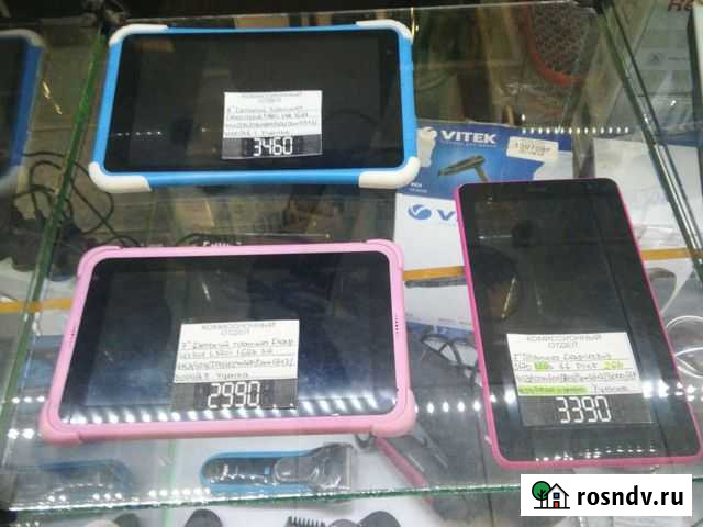 Планшеты 7 и 10 дюймов с 3G и всеми функциями Павлово - изображение 1